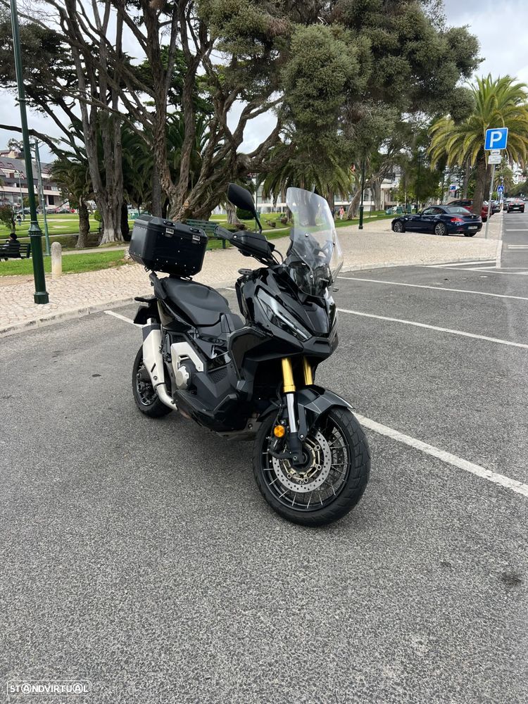 Honda X-ADV - 2