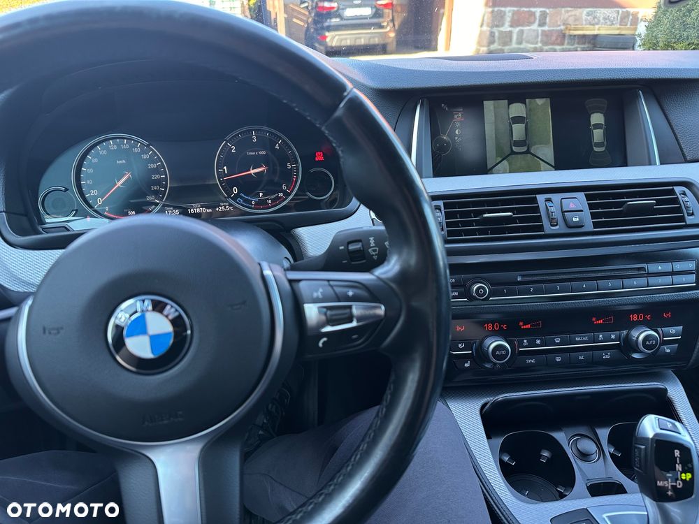 BMW Seria 5 530d xDrive - 20