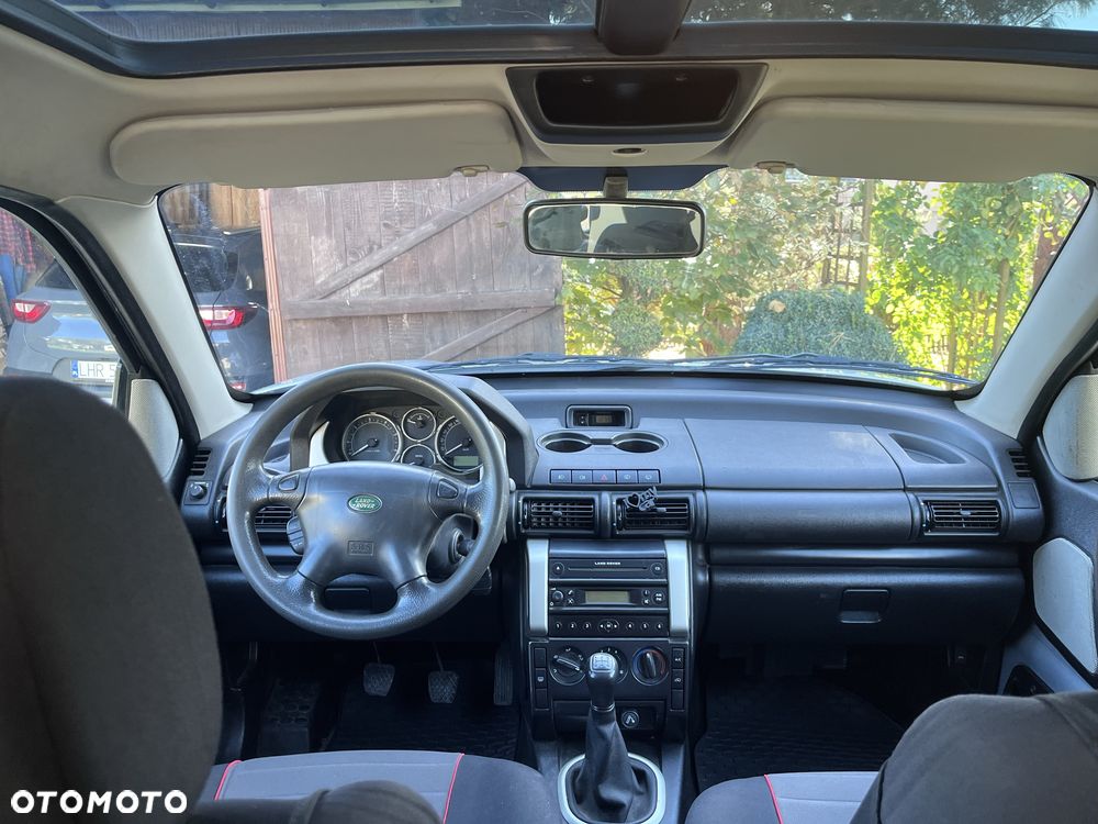 Land Rover Freelander - 7