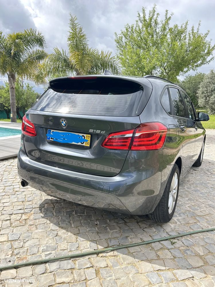 BMW 216 Active Tourer d Sport Line - 5