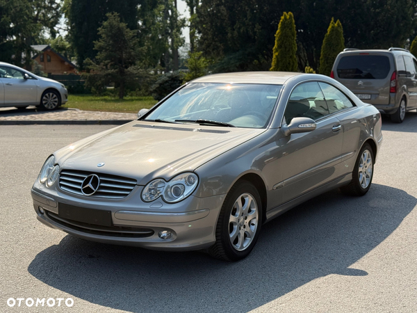 Mercedes-Benz CLK