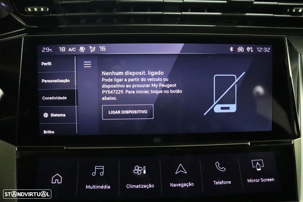 Peugeot 308 1.5 BlueHDi Allure Pack EAT8 — fotografia 23