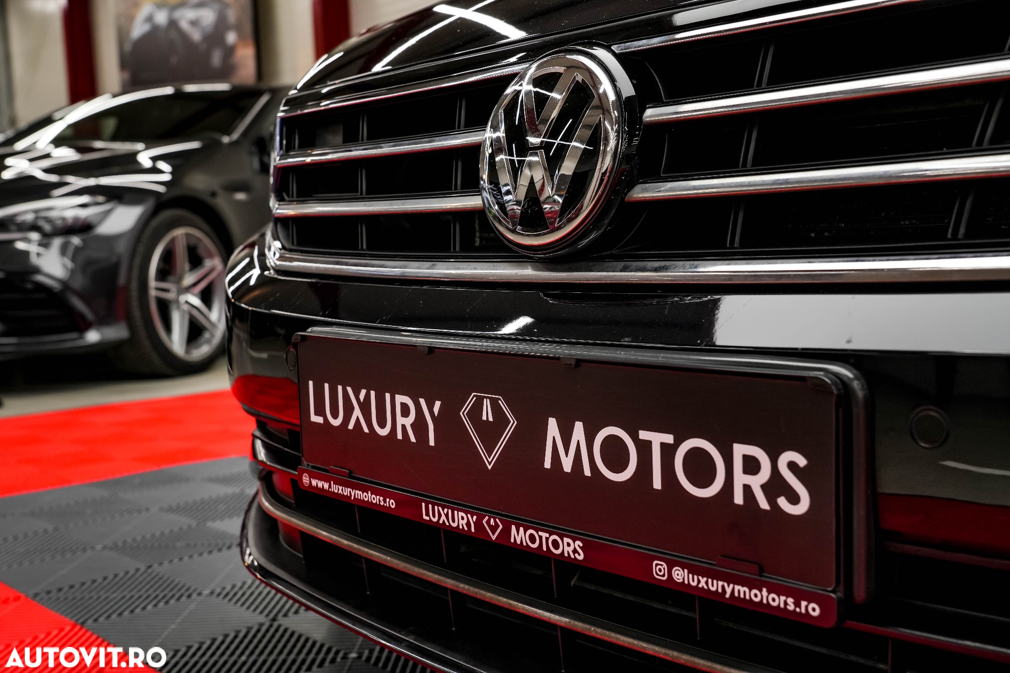 Volkswagen Passat 1.5 TSI ACT DSG Comfortline - 6