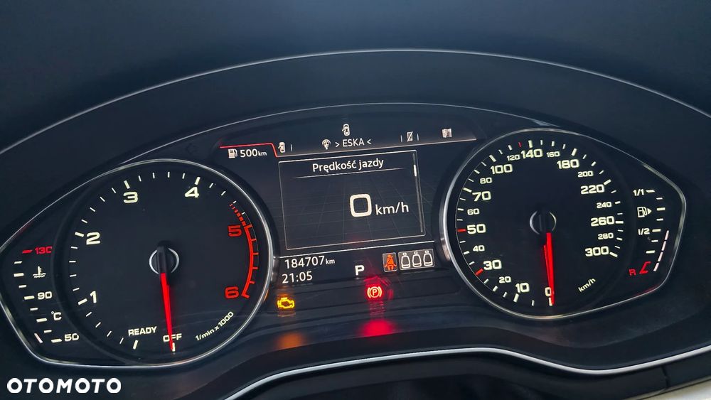 Audi A4 Avant - 9