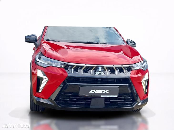 Mitsubishi ASX - 9