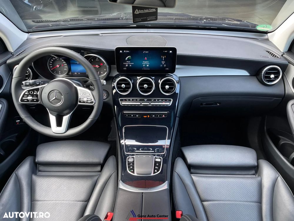 Mercedes-Benz GLC 220 d 4Matic 9G-TRONIC - 8