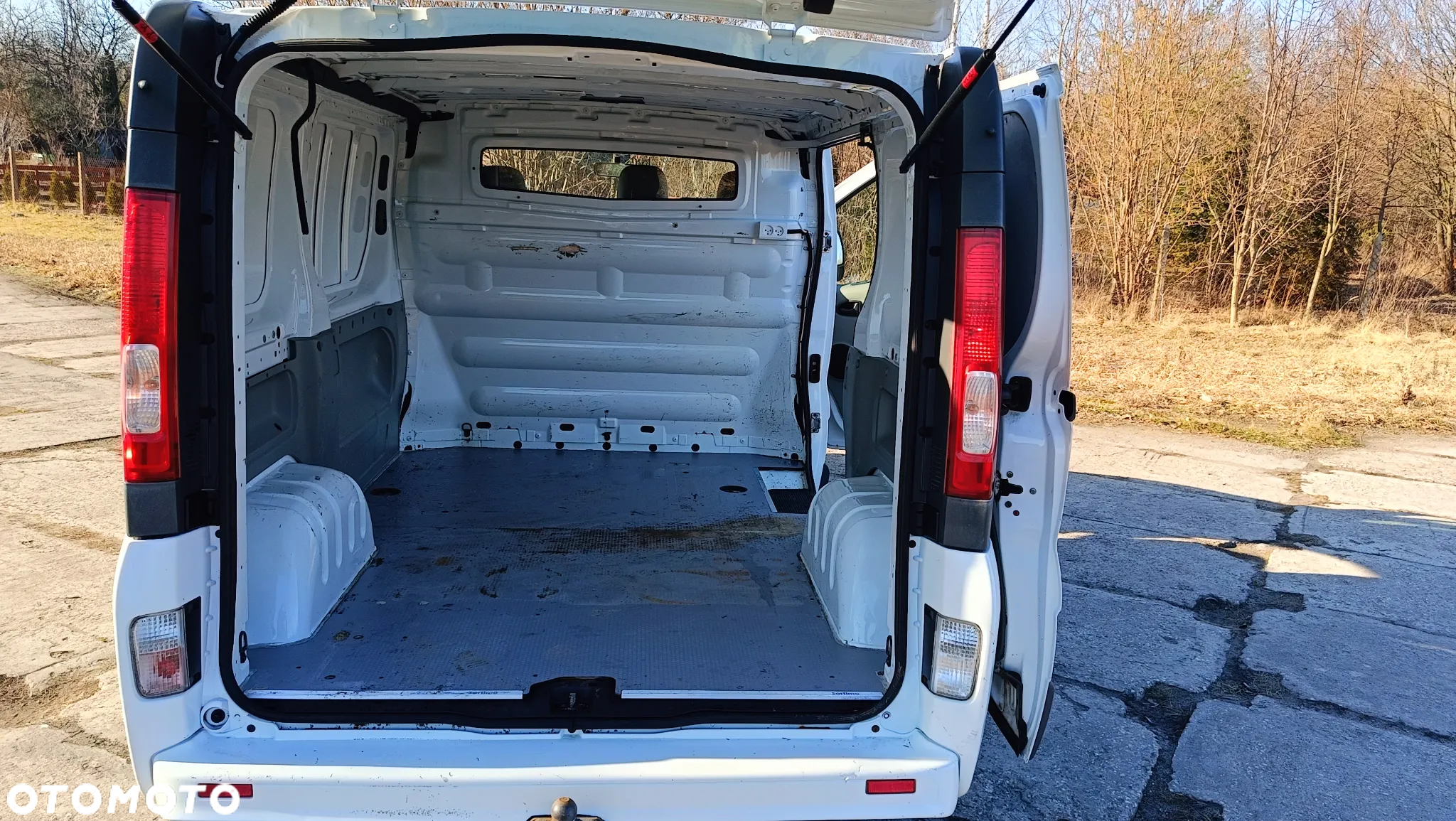 Nissan Primastar Trafic Vivaro 2013 klimatyzacja tempomat l1h1 Vito VW t5 scudo - 27
