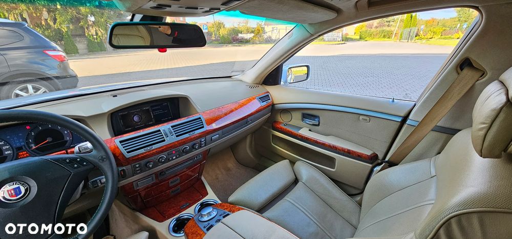 BMW-ALPINA B7 Langversion Switch-Tronic - 19