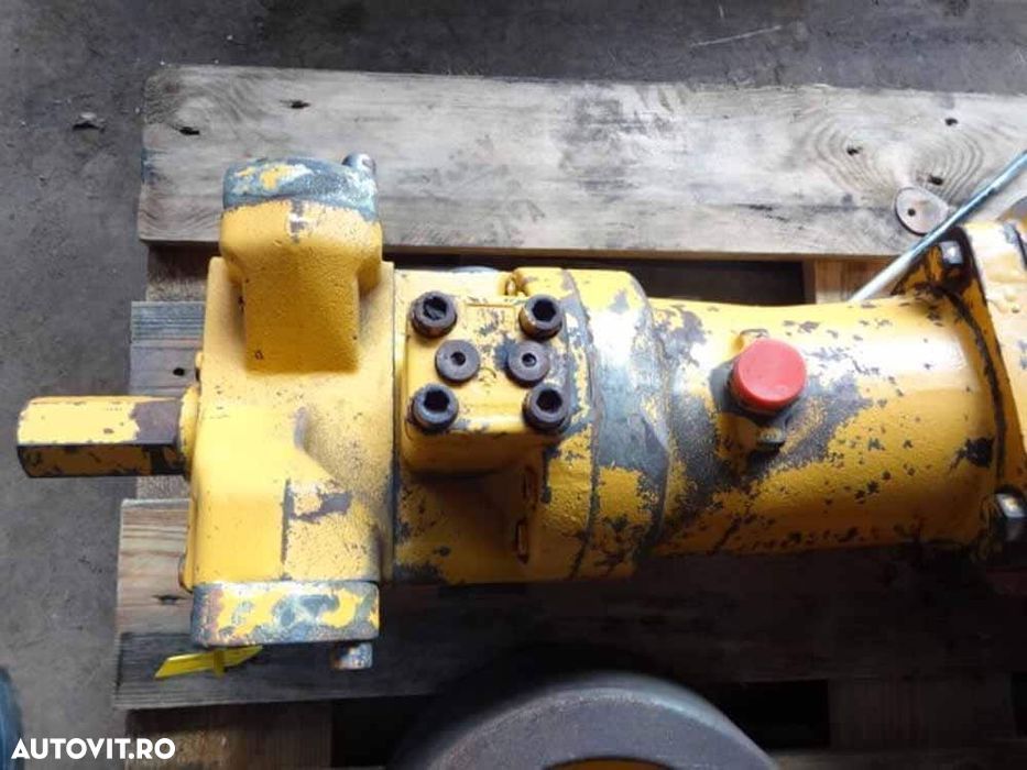 Motor hidraulic liebherr a6v80 - 1