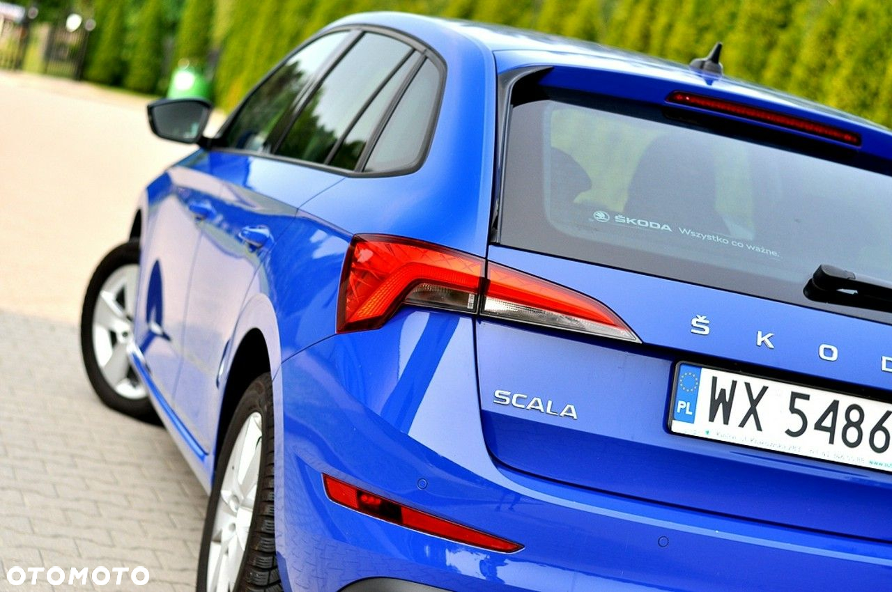 Skoda Scala - 33