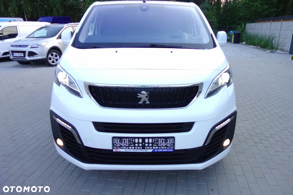 Peugeot Expert Automat 2.0 BlueHdi 180 KM - 21