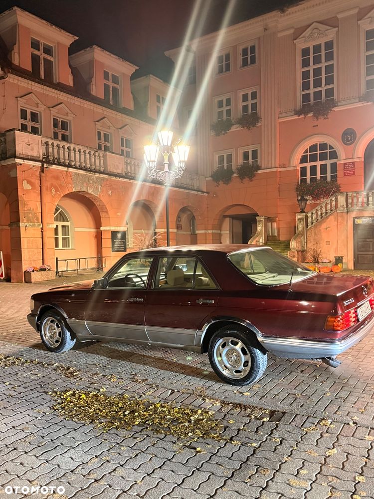 Mercedes-Benz Klasa S - 28