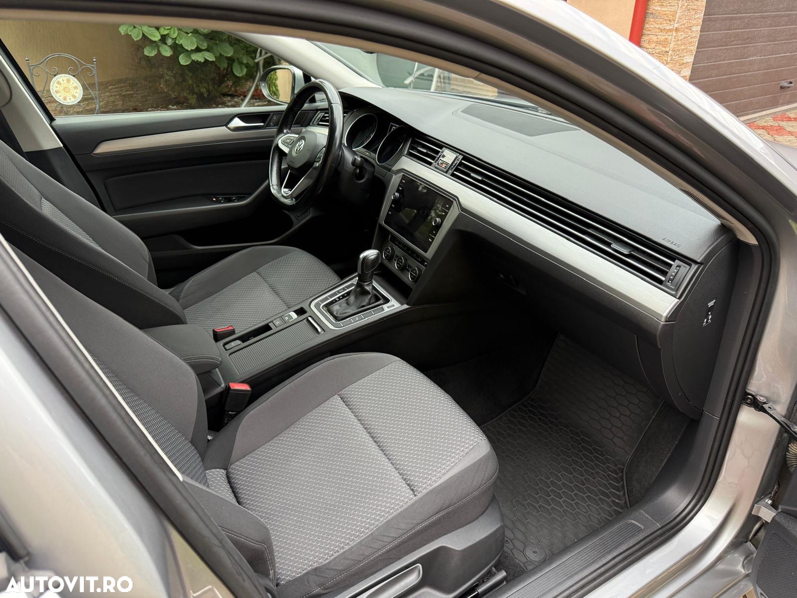 Volkswagen Passat Variant 1.5 TSI ACT OPF DSG Comfortline - 7