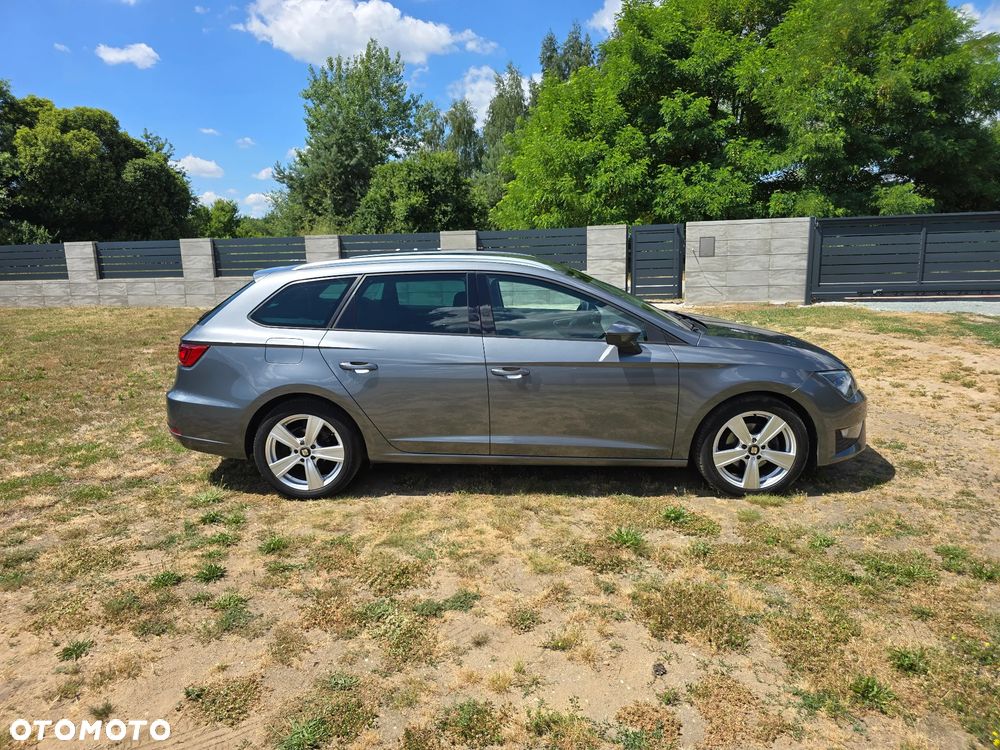 Seat Leon 2.0 TDI DPF Start&Stop DSG FR - 14