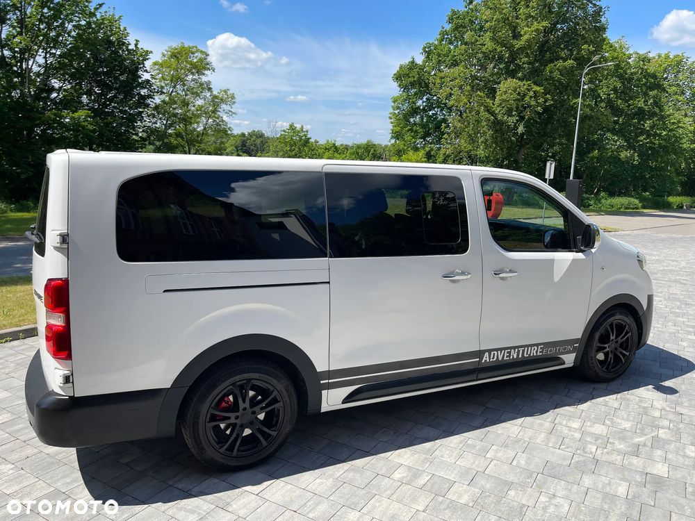 Toyota ProAce Kombi D-4D Long 2,8t - 7