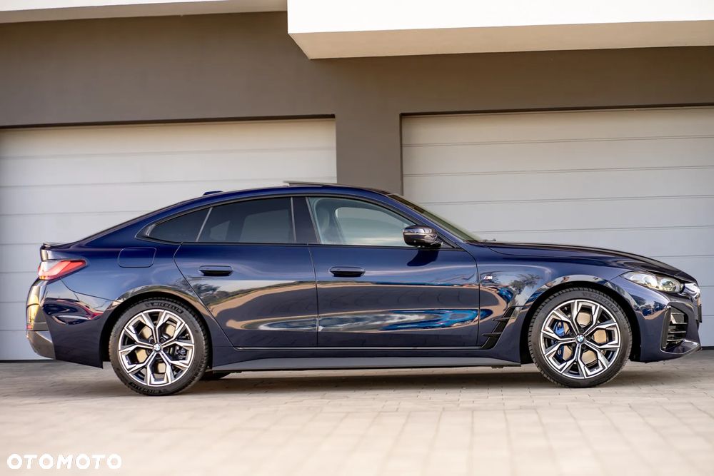 BMW Seria 4 420d Gran Coupe M Sport - 8