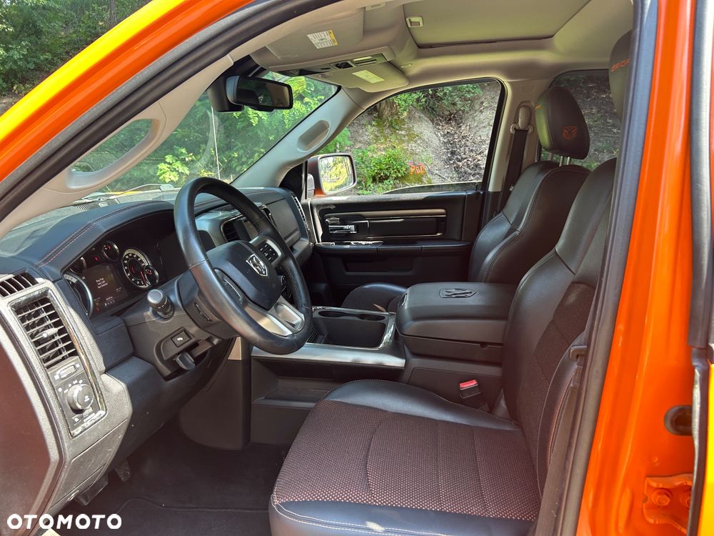 Dodge RAM - 7