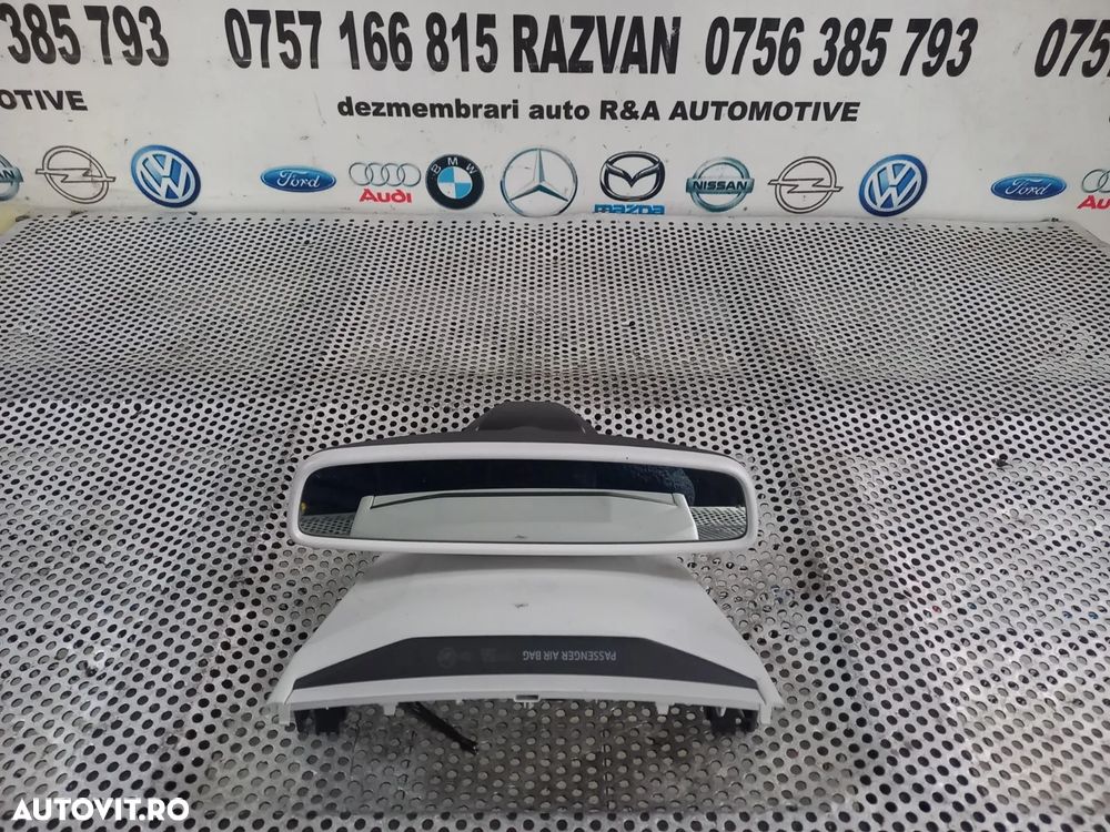 Oglinda Interioara Retrovizoare Parbriz Vw T-Roc Cod 3GAT Dezmembrez Vw T-Roc - Dezmembrari Arad - 2