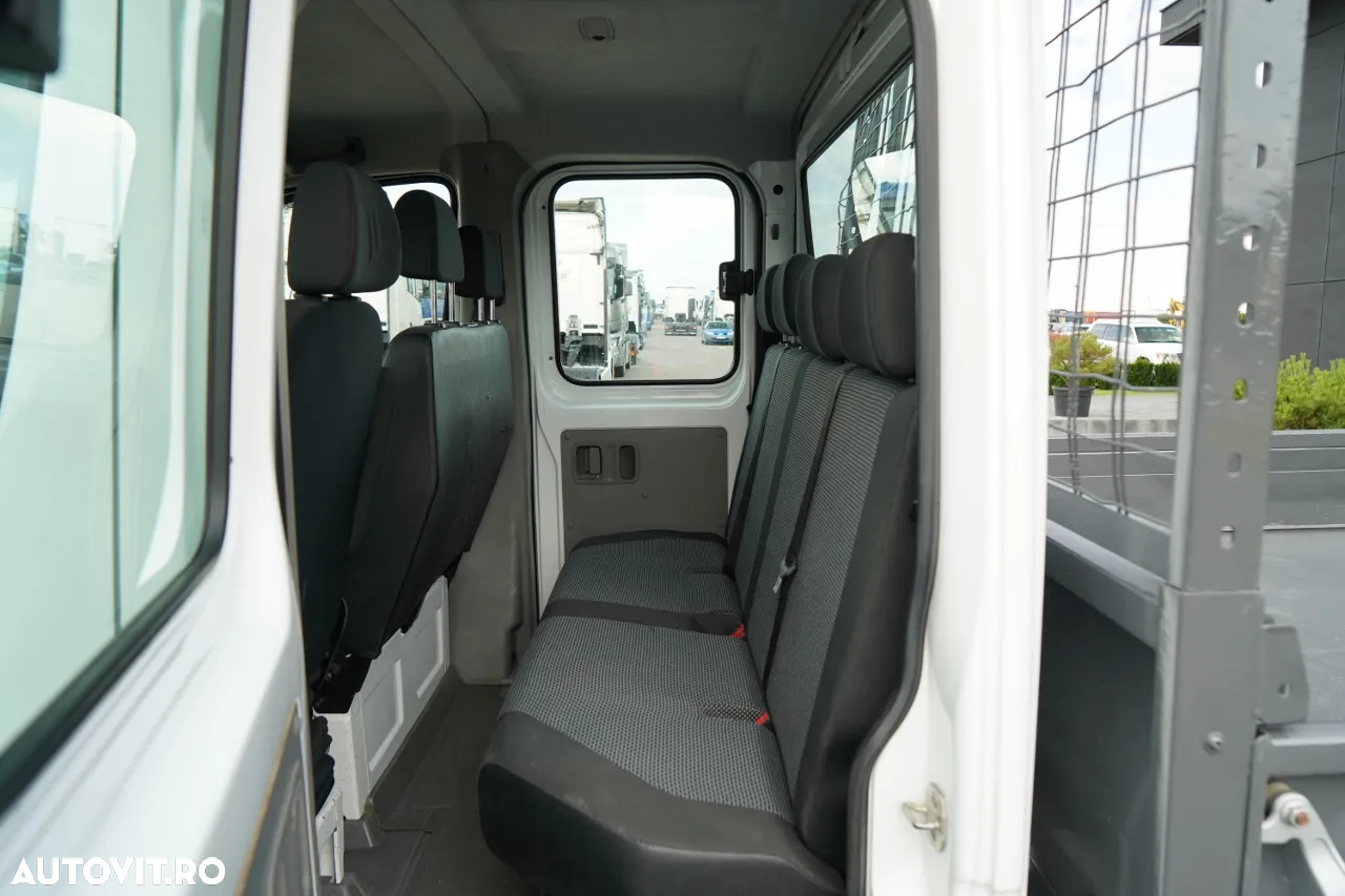 Mercedes-Benz SPRINTER / TIPPER - 3M / TWIN / MANUAL / 2016 R / IMPORTAT - 32