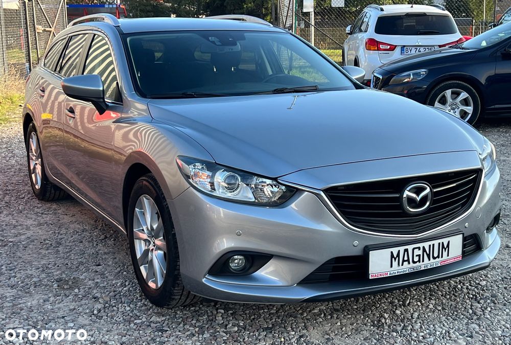 Mazda 6 - 2