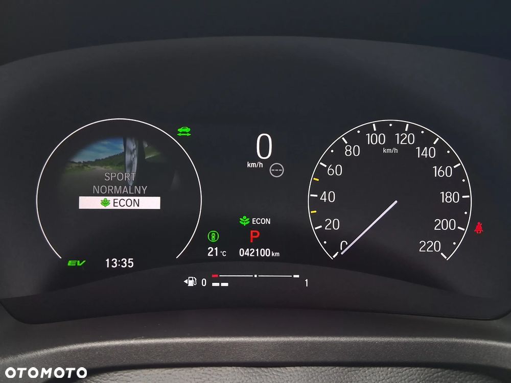 Honda HR-V 1.5 i-MMD Advance BSI CVT - 10