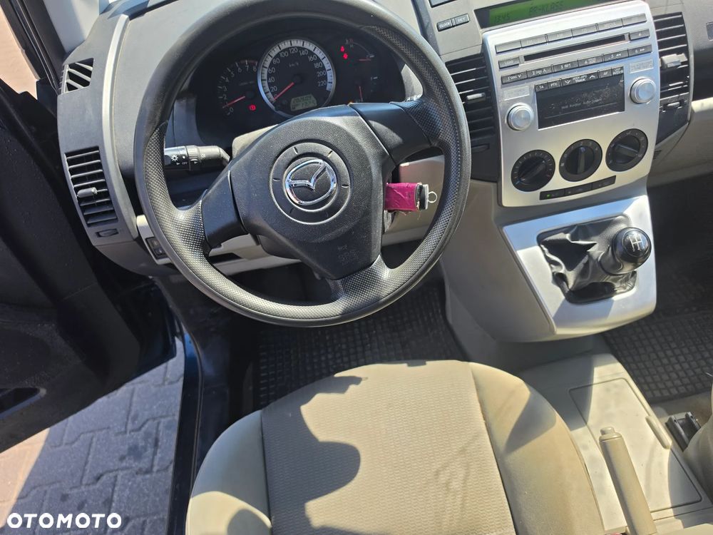 Mazda 5 1.8 Comfort - 10