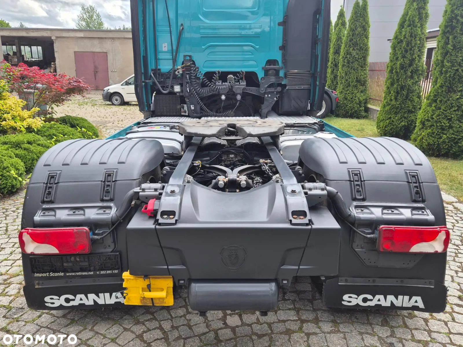 Scania R450 - 7