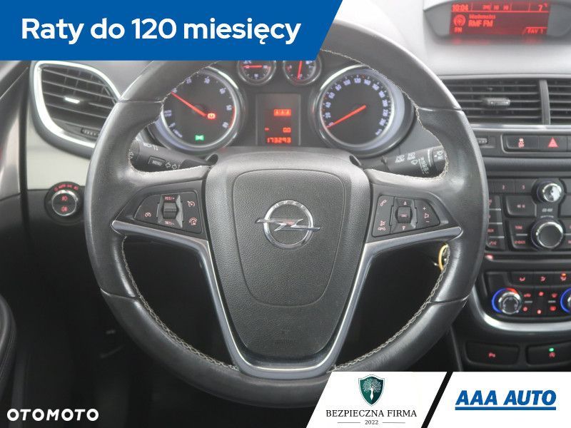 Opel Mokka - 16
