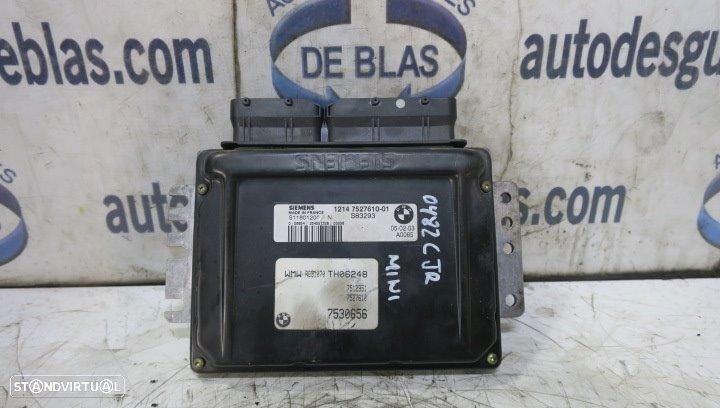 CENTRALINA DO MOTOR UCE BMW MINI R50R53 - 1