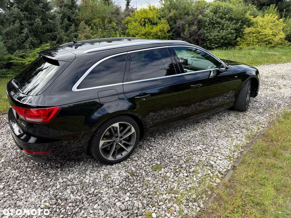 Audi A4 Avant 3.0 TDI quattro tiptronic - 15