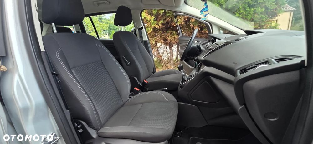 Ford Grand C-MAX 1.0 EcoBoost Start-Stopp-System Ambiente - 35
