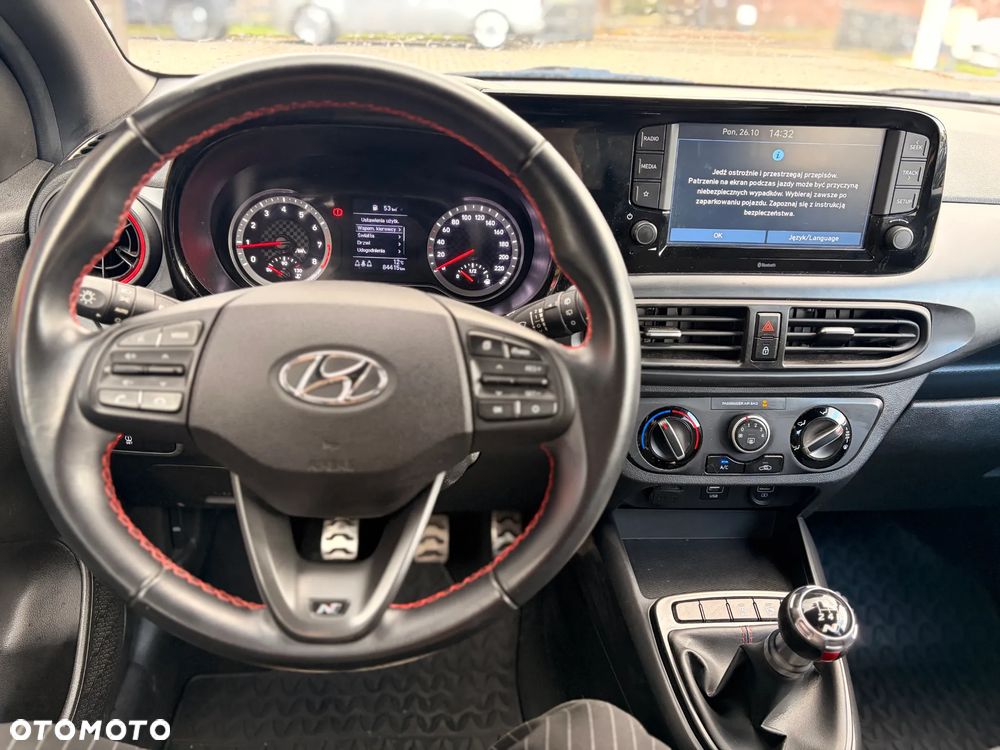 Hyundai i10 1.2 N Line - 17