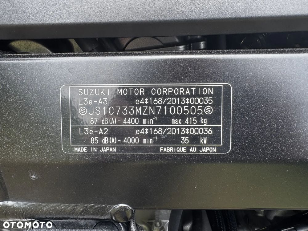 Suzuki DL - 10