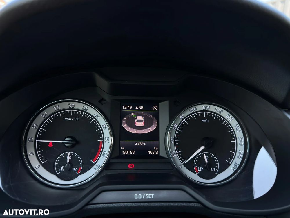 Skoda Octavia - 19
