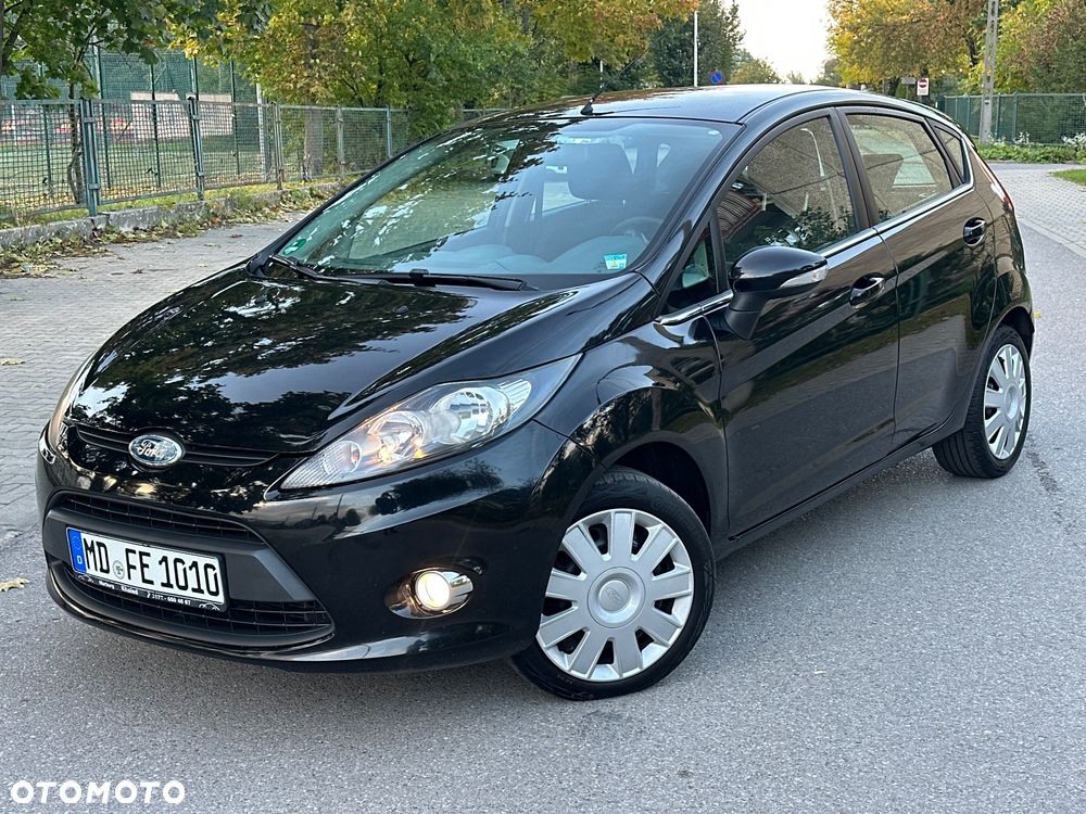 Ford Fiesta 1.25 Ambiente - 10