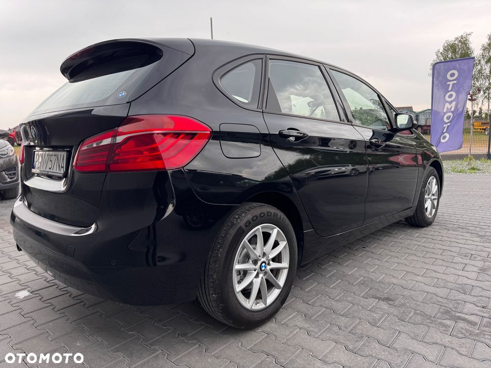 BMW Seria 2 216i Advantage - 8