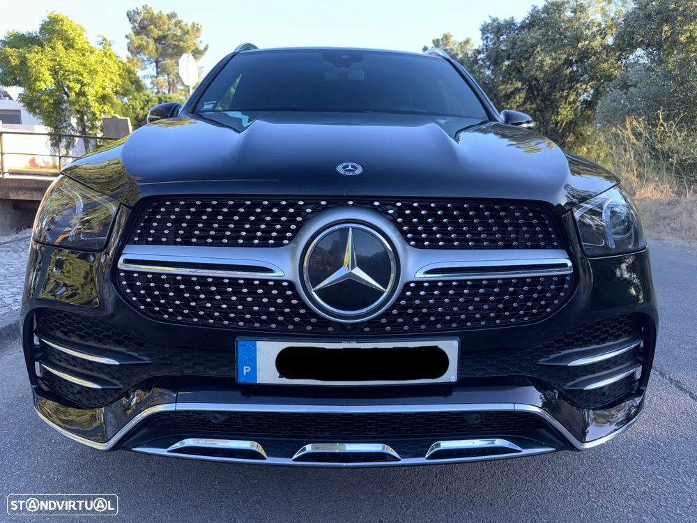 Mercedes-Benz GLE 350 de 4Matic - 12