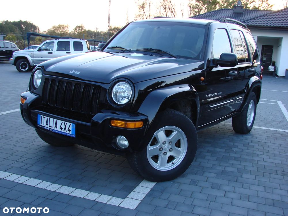 Jeep Cherokee 2.8 CRD Exclusive - 6