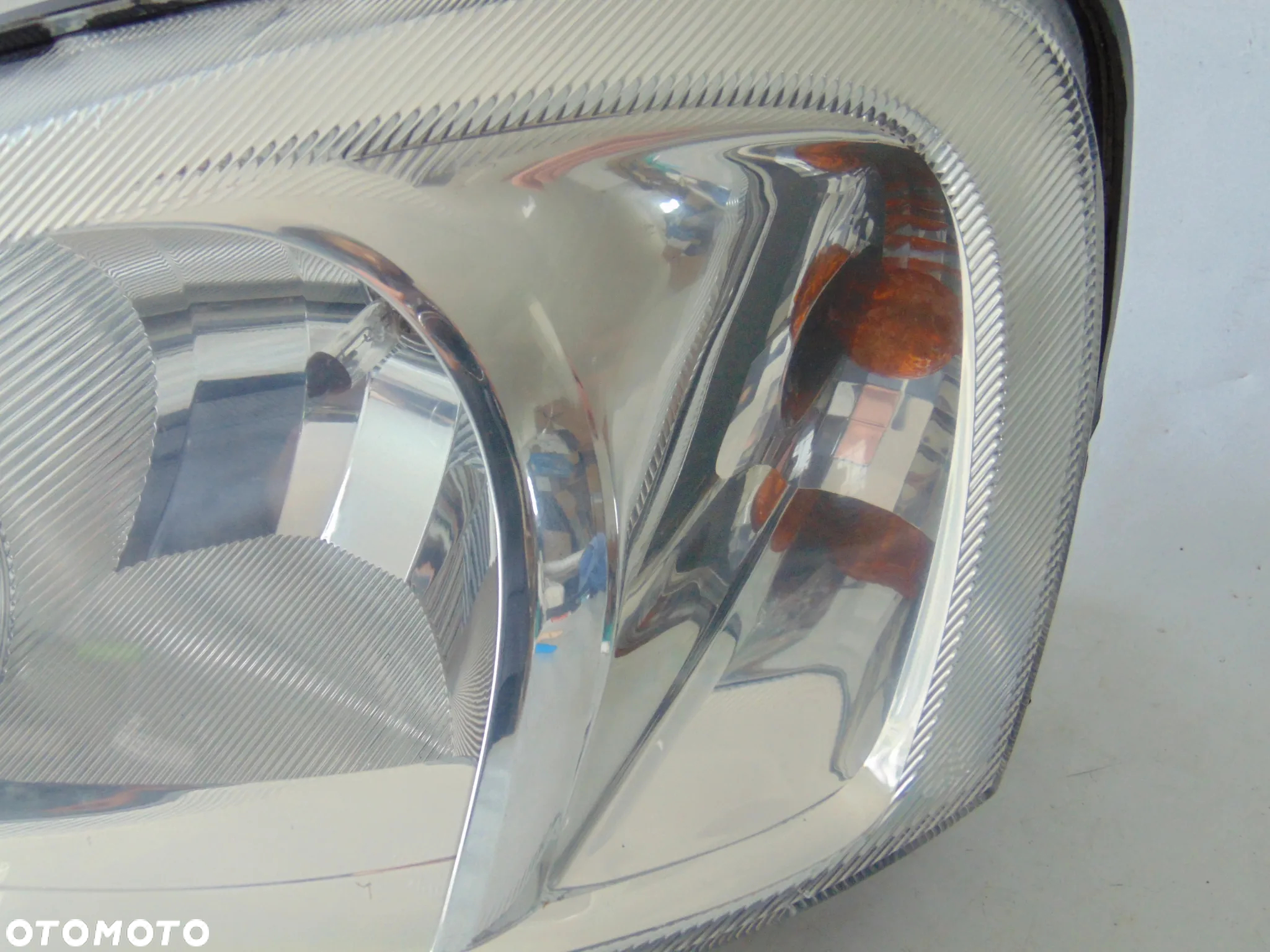 ORYGINAŁ lampa przednia przód lewa Automotive Lighting Opel Corsa C 00-03r EUROPA - 4