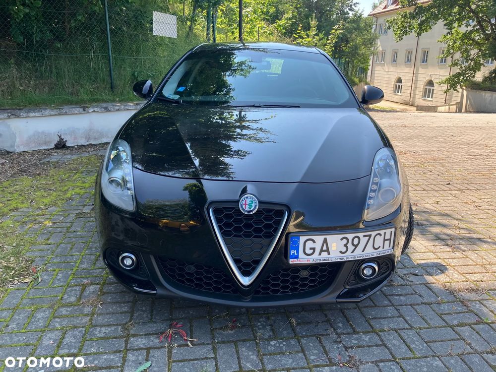 Alfa Romeo Giulietta 1.4 TB MultiAir Super - 2