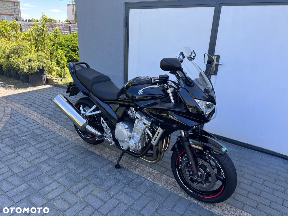 Suzuki Bandit - 24