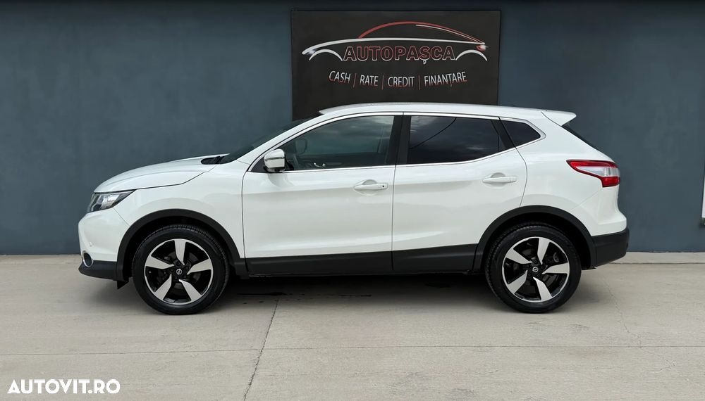 Nissan Qashqai 1.5 DCI ACENTA - 11