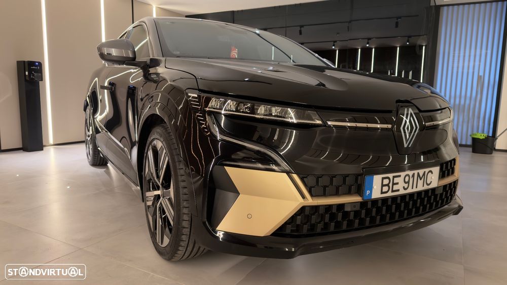 Renault Mégane E-Tech EV60 Iconic Optimum Charge - 3