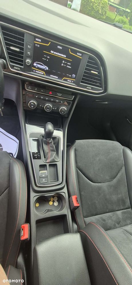 Seat Leon 2.0 TDI DPF Start&Stop DSG FR - 7