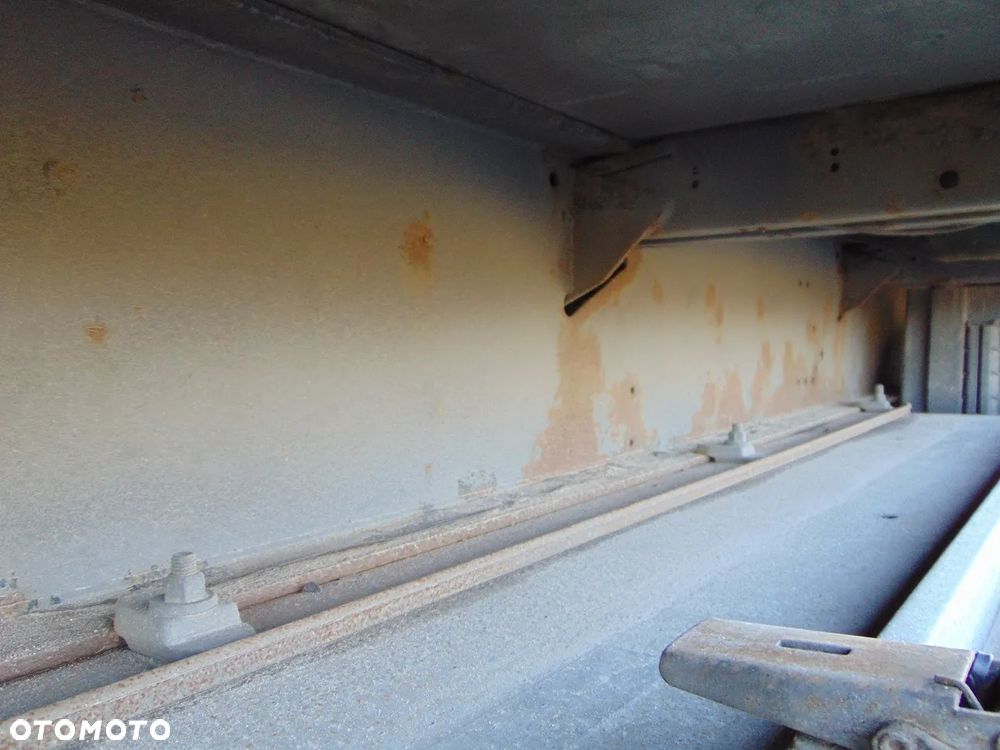 Krone NACZEPA KRONE/ OSIE SAF - 6