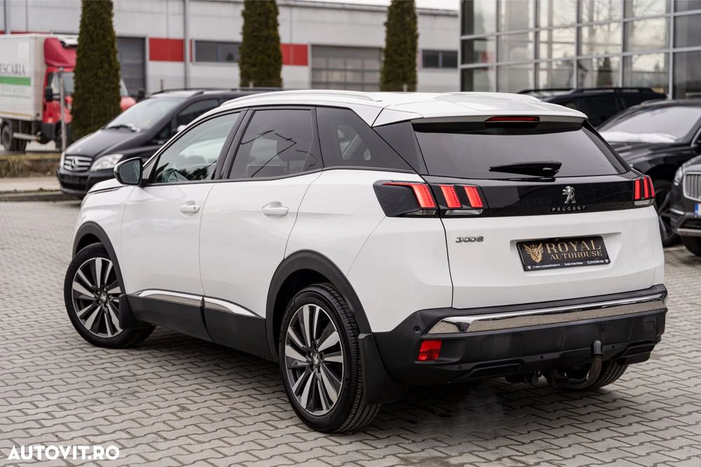 Peugeot 3008 BlueHDi 130 Stop & Start Allure - 3