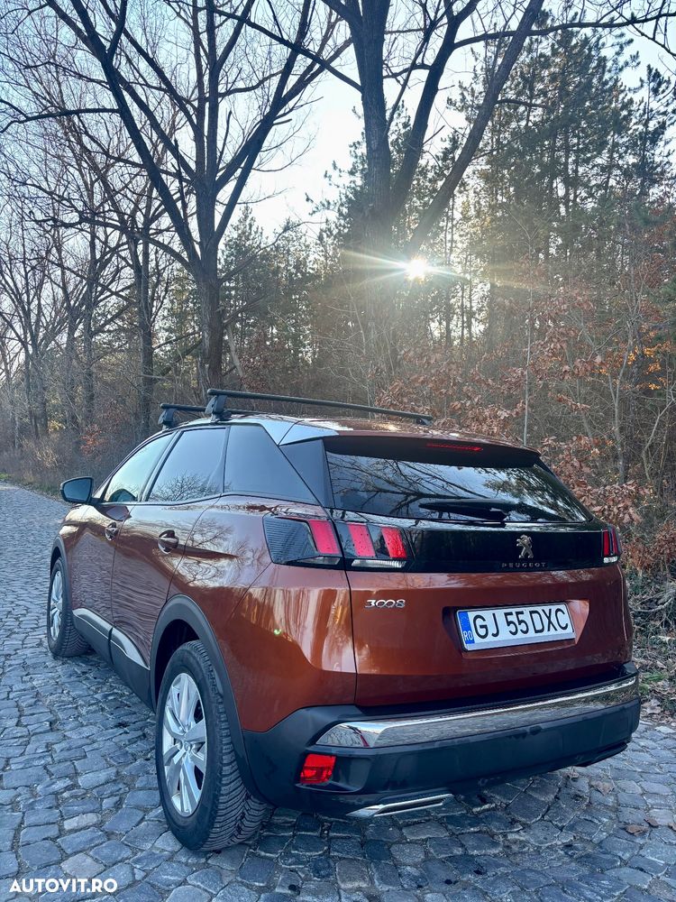 Peugeot 3008 1.5 BlueHDI S&S EAT8 Allure - 4