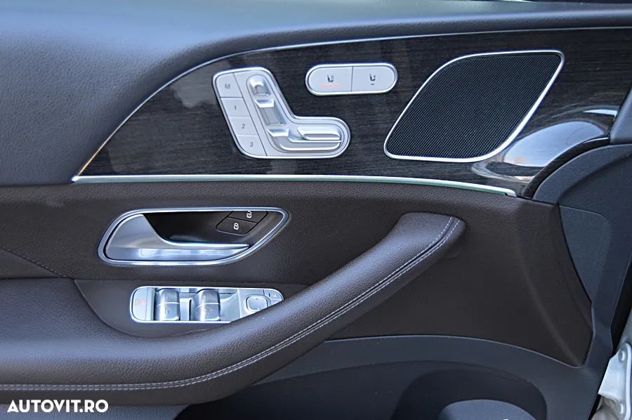 Mercedes-Benz GLS 400 d 4Matic 9G-TRONIC - 29