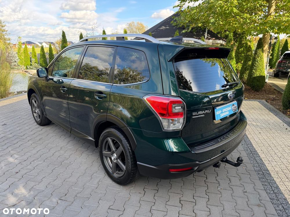 Subaru Forester 2.0D 20th Anniversary - 19