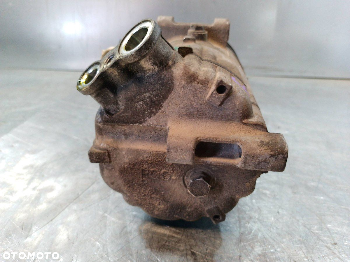 POMPA, SPRĘŻARKA KLIMATYZACJI OPEL VECTRA C 13140505  PXV16  R134A 2.2 DTL - 4